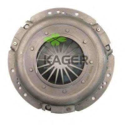 VALEO 079802 натискний диск зчеплення