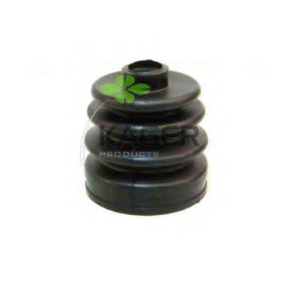 MAZDA F00622540 Комплект пильника, приводний вал