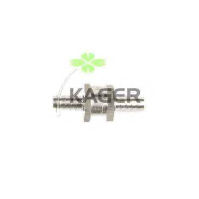 KAGER 001094 Клапан, система живлення