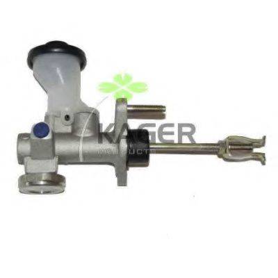 LUCAS ELECTRICAL PND 180 Головний циліндр, система зчеплення