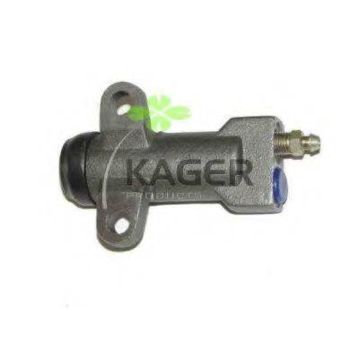 LUCAS ELECTRICAL PJC 111 Робочий циліндр, система зчеплення