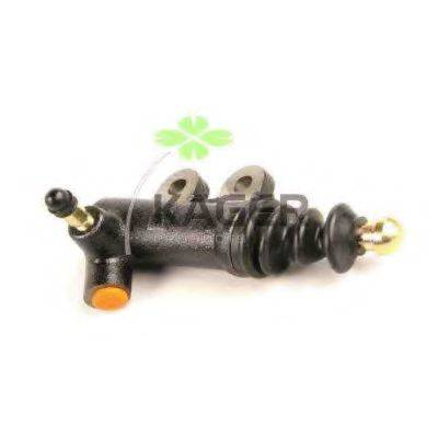 LUCAS ELECTRICAL PJD 117 Робочий циліндр, система зчеплення
