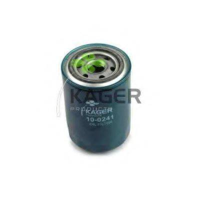 KAGER 100241 Масляний фільтр