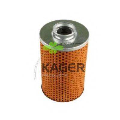 KAGER 110326 Паливний фільтр