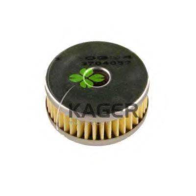 KAGER 110334 Паливний фільтр