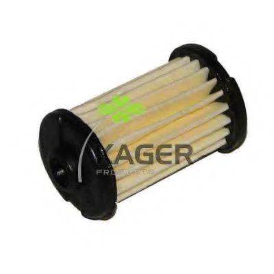 KAGER 110342 Паливний фільтр