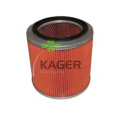 KAGER 120400 Повітряний фільтр