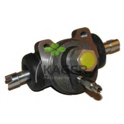 LUCAS ELECTRICAL BWH 106 Колісний гальмівний циліндр