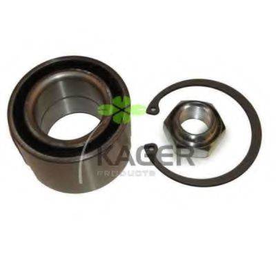 KAGER 830102 Комплект підшипника маточини колеса