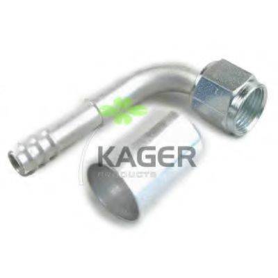 KAGER 932046 Комплект дооснащення, кондиціонер
