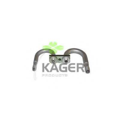 KAGER 932148 Комплект дооснащення, кондиціонер