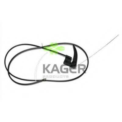 COFLE 13.010 Тросик замку капота