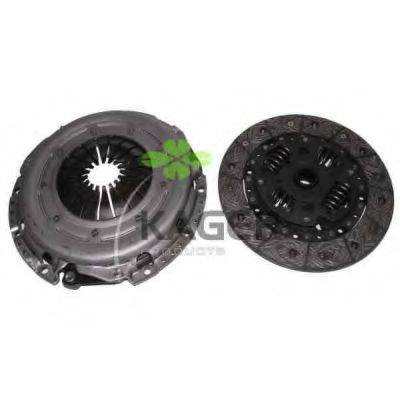 FORD P97 BG-7540-DA Комплект зчеплення