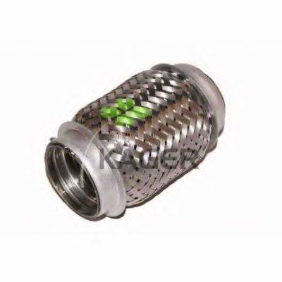 KAGER 560007 Сильфон, система випуску
