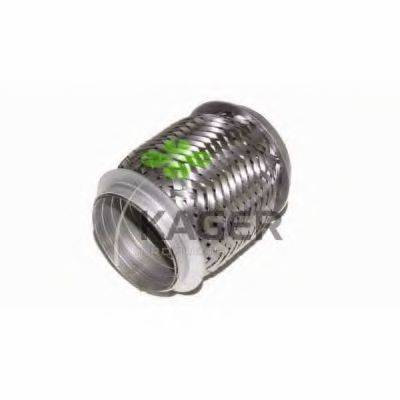 KAGER 560025 Сильфон, система випуску