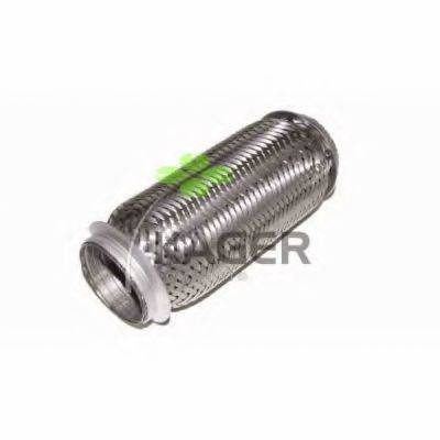 KAGER 560027 Сильфон, система випуску