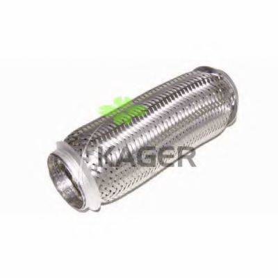 KAGER 560028 Сильфон, система випуску