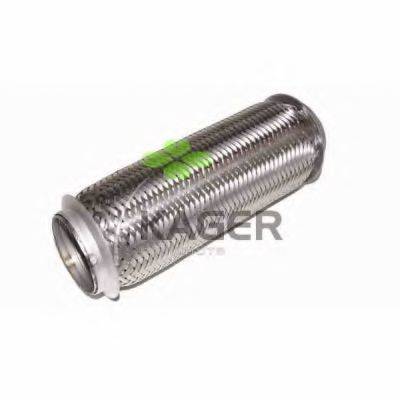 KAGER 560034 Сильфон, система випуску