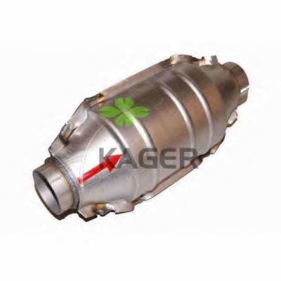 KAGER 570016 Каталізатор, універсальний
