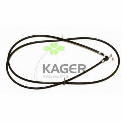 COFLE 13003 Тросик замку капота