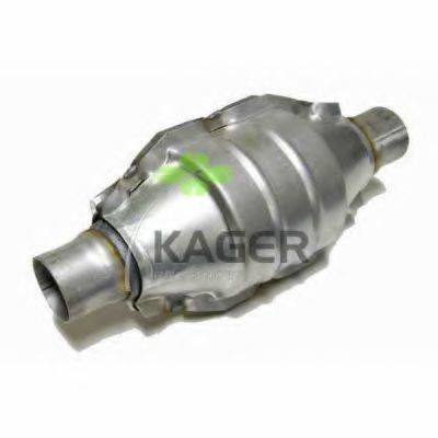 KAGER 570001 Каталізатор, універсальний