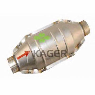 KAGER 570002 Каталізатор, універсальний