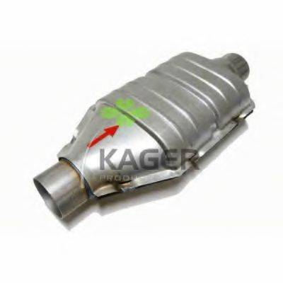 KAGER 570025 Каталізатор, універсальний