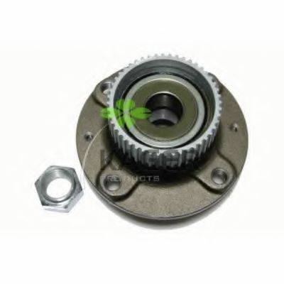 KAGER 830983 Комплект підшипника маточини колеса
