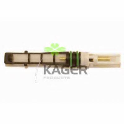 KAGER 931137 Розширювальний клапан, кондиціонер