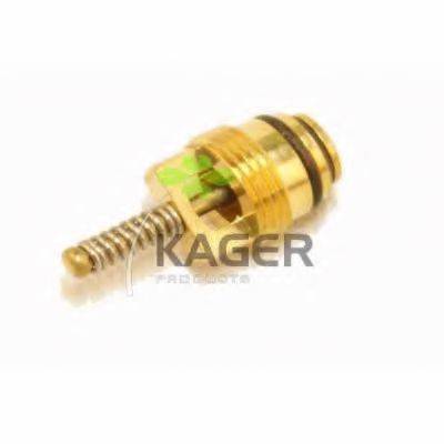 KAGER 931873 Комплект дооснащення, кондиціонер