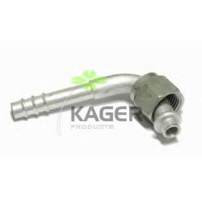 KAGER 932037 Комплект дооснащення, кондиціонер