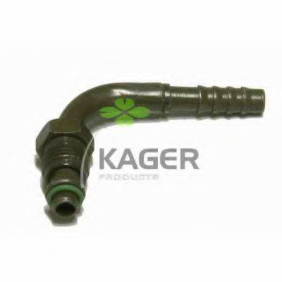 KAGER 932041 Комплект дооснащення, кондиціонер