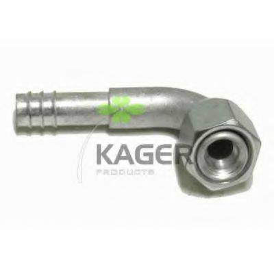 KAGER 932047 Комплект дооснащення, кондиціонер