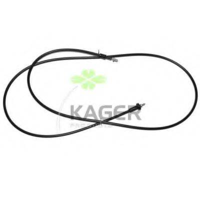 COFLE 130102 Тросик замку капота