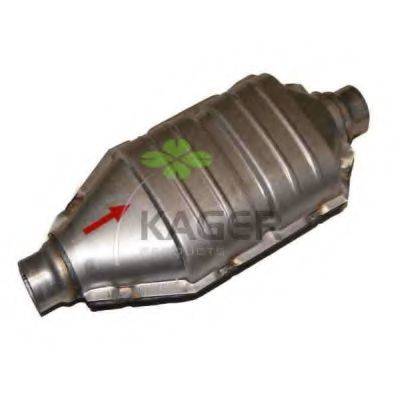 KAGER 570023 Каталізатор, універсальний