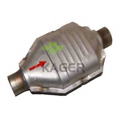 KAGER 570026 Каталізатор, універсальний