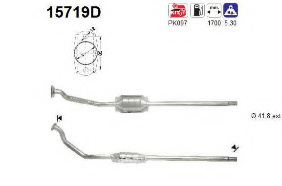 AS 15719D