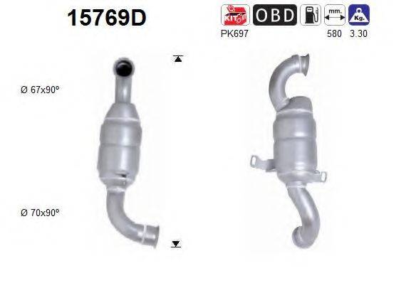 ROSI 322152 Каталізатор