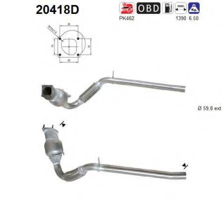 ROSI 322492 Каталізатор