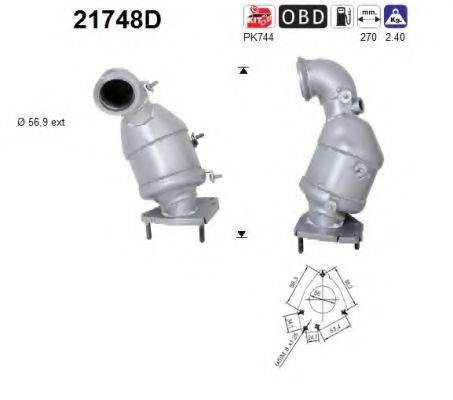 AS 21748D