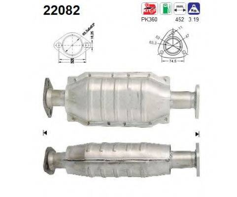 AS 22082