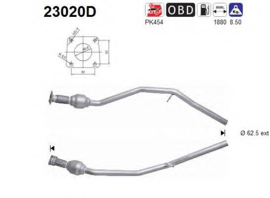 AS 23020D