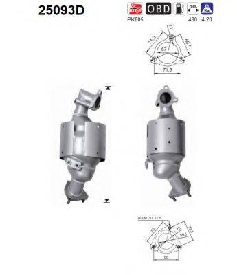 AS 25093D