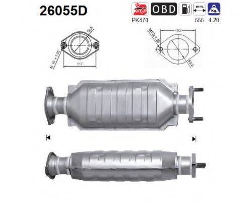 AS 26055D