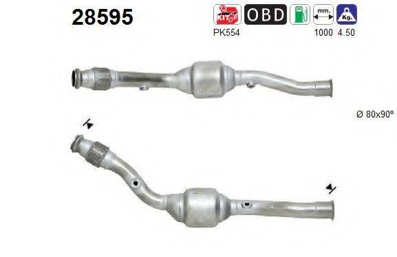 ROSI 322265 Каталізатор