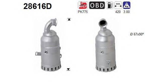 AS 28616D