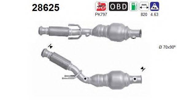 ROSI 322285 Каталізатор