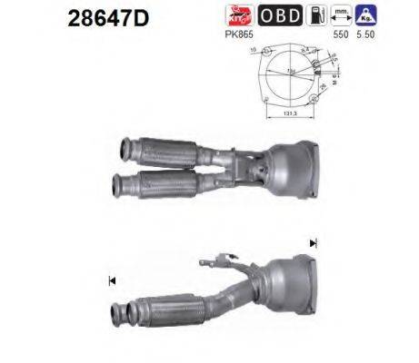 ROSI 312012 Каталізатор