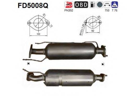 AS FD5008Q