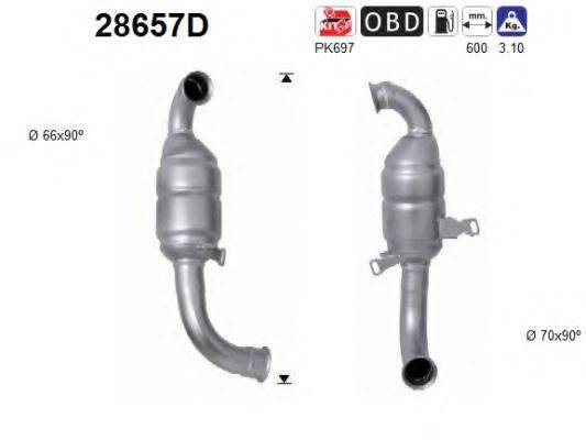 AS 28657D